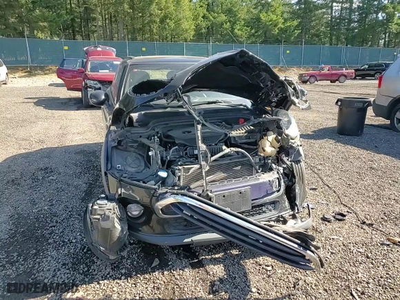 2016 MINI Cooper Hardtop with VIN WMWXP5C57G2D15083, listed as a Copart auction lot 48233015 with 96,407 mi miles and Salvage Title. Bid and sale history available at carsss.com. Image 11.