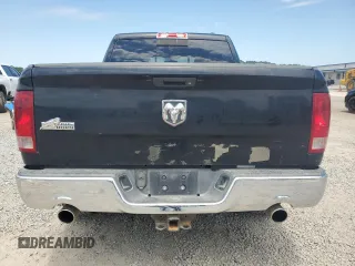 2012 Ram 1500 Big Horn z VIN 1C6RD6LT9CS118262, wystawiony jako Copart lot #62069075 z przebiegiem 246 003 mil mil oraz Szkoda całkowita • Salvage title. Historia ofert i sprzedaży dostępna na DreamBid. Obrazek 6.