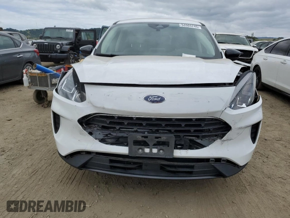 2022 Ford Escape SE z VIN 1FMCU0G62NUA27725, wystawiony jako Copart lot #54565745 z przebiegiem 116 660 mil mil oraz Szkoda całkowita • Salvage title. Historia ofert i sprzedaży dostępna na DreamBid. Obrazek 5.