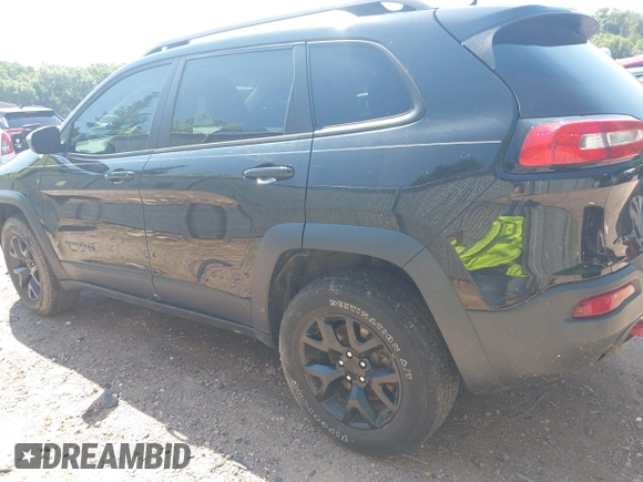 2014 Jeep Cherokee Trailhawk с VIN 1C4PJMBB5EW317746, выставлен на аукционе IAAI как лот 42629371 с пробегом 164 612 миль миль и . История ставок и продаж доступна на DreamBid. Изображение 14.
