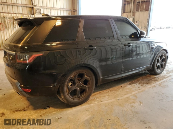 2018 Land Rover Range Rover Sport HSE с VIN SALWR2RKXJA187512, выставлен на аукционе Copart как лот 47760435 с пробегом 79 467 миль миль и Чистый • Clean title. История ставок и продаж доступна на DreamBid. Изображение 3.