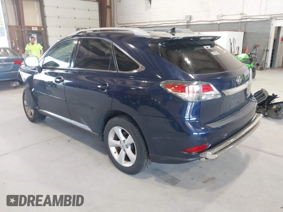 2013 Lexus RX 350 z VIN 2T2BK1BA9DC199992, wystawiony jako IAAI lot #42576670 z przebiegiem 227 882 mil mil oraz . Historia ofert i sprzedaży dostępna na DreamBid. Obrazek 3.