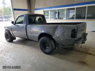 1998 Ford Ranger XL with VIN 1FTYR10U5WUB41830, listed as a Copart auction lot 75750814 with 251,492 mi miles and Salvage Title. Bid and sale history available at carsss.com. Image 2.