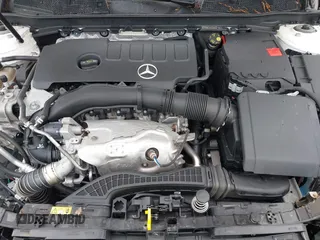 2019 Mercedes-Benz A 220 with VIN WDD3G4FB0KW035569, listed as a IAAI auction lot 42517750 with 49,249 mi miles and . Bid and sale history available at DreamBid. Image 10.