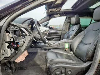 2020 Cadillac CT5 Luxury с VIN 1G6DW5RK2L0154198, выставлен на аукционе Copart как лот 56172775 с пробегом Не указан миль и Списание • Salvage title. История ставок и продаж доступна на DreamBid. Изображение 7.