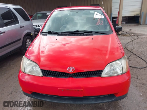 2001 Toyota ECHO z VIN JTDBT123910185731, wystawiony jako IAAI lot #41361574 z przebiegiem 319 777 mil mil oraz . Historia ofert i sprzedaży dostępna na DreamBid. Obrazek 6.