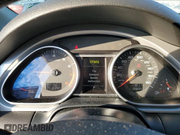 2012 Audi Q7 S line с VIN WA1DGAFE6CD006379, выставлен на аукционе Copart как лот 86514904 с пробегом 133 225 миль миль и Чистый • Clean title. История ставок и продаж доступна на DreamBid. Изображение 9.