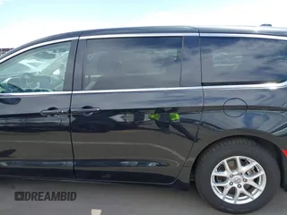 2023 Chrysler Pacifica Touring L with VIN 2C4RC1BG7PR510912, listed as a IAAI auction lot 41967473 with 67,907 mi miles and . Bid and sale history available at DreamBid. Image 15.