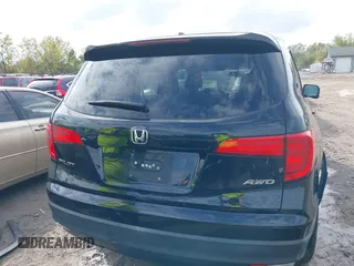 2016 Honda Pilot EX-L with VIN 5FNYF6H5XGB031594, listed as a IAAI auction lot 40409867 with 132,227 mi miles. Bid and sale history available at carsss.com. Image 16.