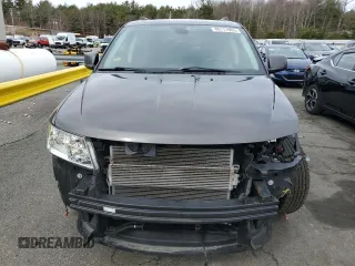 2018 Dodge Journey Crossroad with VIN 3C4PDDGG1JT422084, listed as a Copart auction lot 48117065 with 84,118 mi miles and Salvage Title. Bid and sale history available at DreamBid. Image 5.