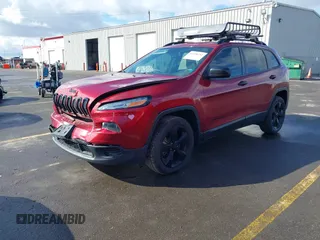 2017 Jeep Cherokee Sport с VIN 1C4PJLAB2HW577196, выставлен на аукционе IAAI как лот 41698252 с пробегом 123 997 миль миль и . История ставок и продаж доступна на DreamBid. Изображение 16.