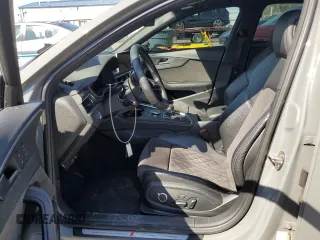 2019 Audi S4 Premium Plus z VIN WAUB4AF44KA034918, wystawiony jako Copart lot #47534575 z przebiegiem 70 199 mil mil oraz Szkody całkowita. Historia ofert i sprzedaży dostępna na DreamBid. Obrazek 7.