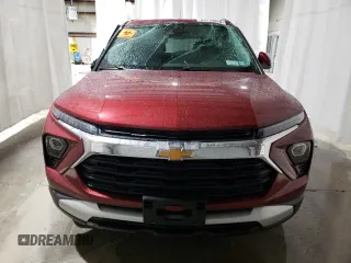 2024 Chevrolet TrailBlazer LT with VIN KL79MRSL4RB167211, listed as a Copart auction lot 65730014 with 1,846 mi miles and Salvage Title. Bid and sale history available at DreamBid. Image 5.