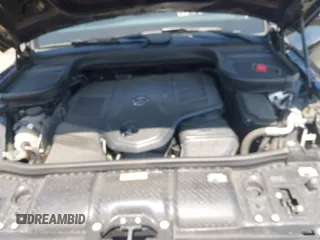 2021 Mercedes-Benz GLE 450 z VIN 4JGFB5KB1MA398430, wystawiony jako IAAI lot #42606317 z przebiegiem 58 584 mil mil oraz . Historia ofert i sprzedaży dostępna na DreamBid. Obrazek 10.