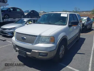 2003 Ford Expedition Eddie Bauer with VIN 1FMPU18L33LC16060, listed as a IAAI auction lot 42698132 with 224,088 mi miles and . Bid and sale history available at DreamBid. Image 2.