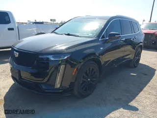 2021 Cadillac XT6 Premium Luxury with VIN 1GYKPCRS9MZ221232, listed as a IAAI auction lot 41783431 with 69,367 mi miles. Bid and sale history available at carsss.com. Image 18.