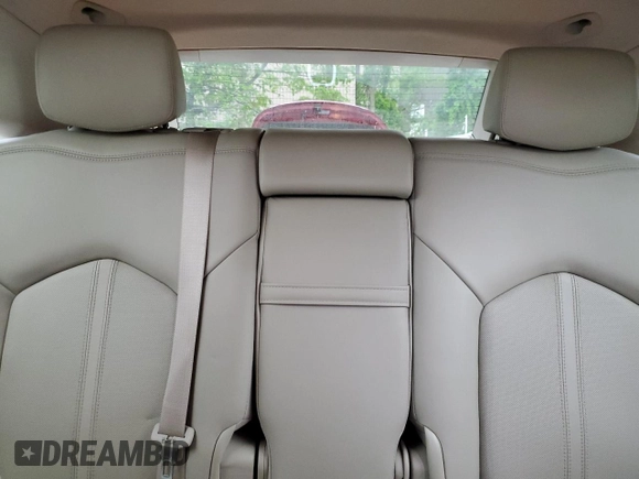2014 Cadillac SRX Performance Collection with VIN 3GYFNFE33ES687941, listed as a Copart auction lot 57726675 with 164,059 mi miles and Clean title. Bid and sale history available at DreamBid. Image 10.