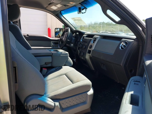 2011 Ford F-150 XL with VIN 1FTEX1CM3BFC84410, listed as a IAAI auction lot 41825309 with 233,666 mi miles. Bid and sale history available at carsss.com. Image 5.