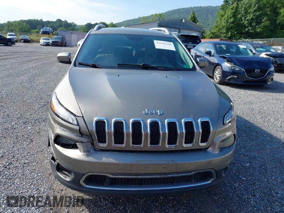 2017 Jeep Cherokee Limited with VIN 1C4PJMDS2HW571349, listed as a IAAI auction lot 42648368 with 151,029 mi miles and . Bid and sale history available at DreamBid. Image 12.