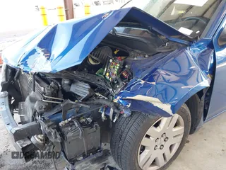 2013 Dodge Avenger SE with VIN 1C3CDZAB7DN702853, listed as a IAAI auction lot 41724956 with 1 mi miles. Bid and sale history available at carsss.com. Image 6.