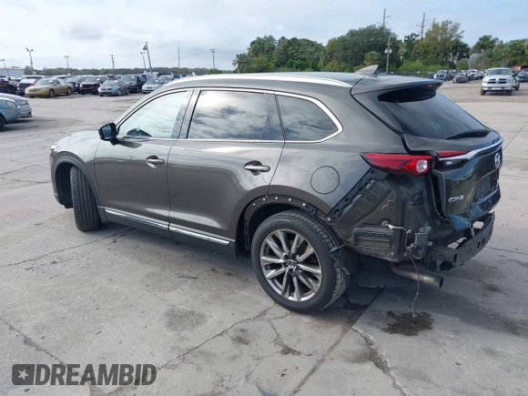 2017 Mazda CX-9 Grand Touring with VIN JM3TCADY7H0133092, listed as a IAAI auction lot 41133652 with 233,454 mi miles and . Bid and sale history available at DreamBid. Image 3.