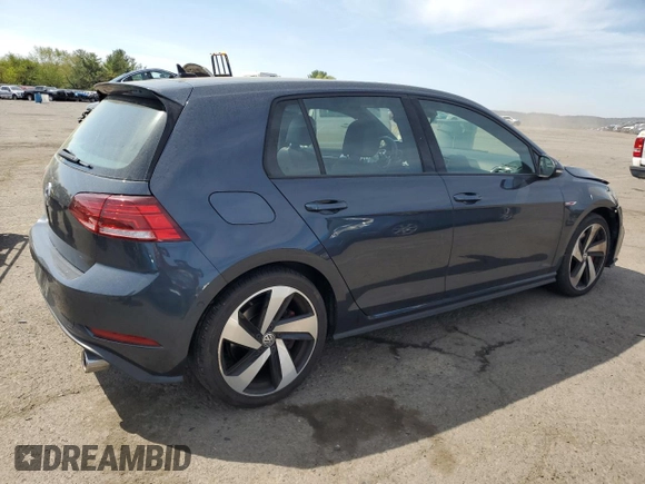 2019 Volkswagen GTI S с VIN 3VW5T7AU4KM009725, выставлен на аукционе Copart как лот 53917915 с пробегом 43 961 миль миль и Списание • Salvage title. История ставок и продаж доступна на DreamBid. Изображение 3.