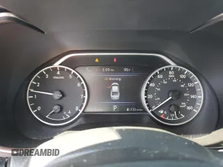 2020 Nissan Maxima S z VIN 1N4AA6BV0LC379510, wystawiony jako Copart lot #51450705 z przebiegiem 72 452 mil mil oraz Szkoda całkowita • Salvage title. Historia ofert i sprzedaży dostępna na DreamBid. Obrazek 9.