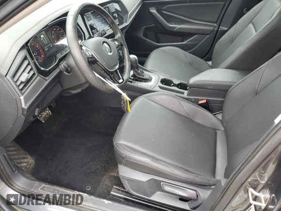 2020 Volkswagen Jetta S с VIN 3VWC57BU4LM085690, выставлен на аукционе Copart как лот 58292025 с пробегом 48 017 миль миль и Списание • Salvage title. История ставок и продаж доступна на DreamBid. Изображение 7.