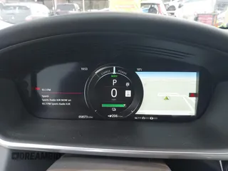 2019 Jaguar I-PACE HSE with VIN SADHD2S11K1F75415, listed as a IAAI auction lot 41037733 with 58,573 mi miles. Bid and sale history available at carsss.com. Image 18.