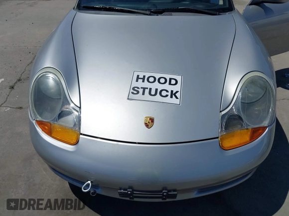 1999 Porsche Boxster with VIN WP0CA2984XU624983, listed as a IAAI auction lot 42722102 with 100,889 mi miles and . Bid and sale history available at DreamBid. Image 10.