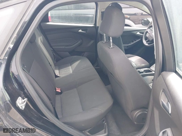 2016 Ford Focus SE with VIN 1FADP3F20GL264437, listed as a IAAI auction lot 41923782 with 159,966 mi miles. Bid and sale history available at carsss.com. Image 8.