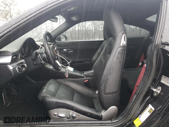 2017 Porsche 911 Carrera S with VIN WP0AB2A90HS124213, listed as a Copart auction lot 45564264 with 21,285 mi miles and . Bid and sale history available at DreamBid. Image 7.