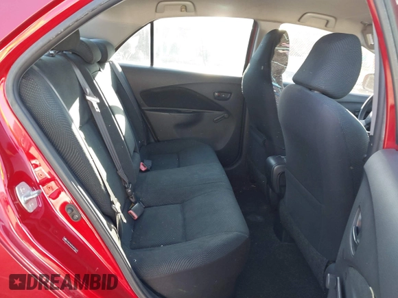 2010 Toyota Yaris with VIN JTDBT4K39A4070153, listed as a IAAI auction lot 41519671 with 169,090 mi miles and . Bid and sale history available at carsss.com. Image 8.