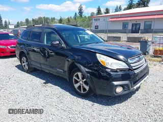 2013 Subaru Outback Limited z VIN 4S4BRBKC4D3280720, wystawiony jako IAAI lot #42732718 z przebiegiem 104 238 mil mil oraz . Historia ofert i sprzedaży dostępna na DreamBid. Obrazek 1.