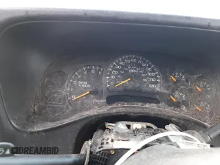 2004 Chevrolet Silverado 1500 with VIN 1GCEC19X14Z340746, listed as a Copart auction lot 71253082 with 0 mi miles and Salvage Title. Bid and sale history available at carsss.com. Image 9.
