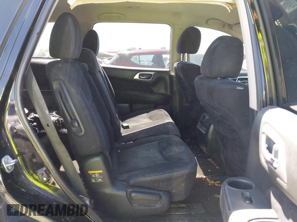 2013 Nissan Pathfinder Platinum with VIN 5N1AR2MM2DC623056, listed as a IAAI auction lot 42425294 with 187,059 mi miles and . Bid and sale history available at DreamBid. Image 8.