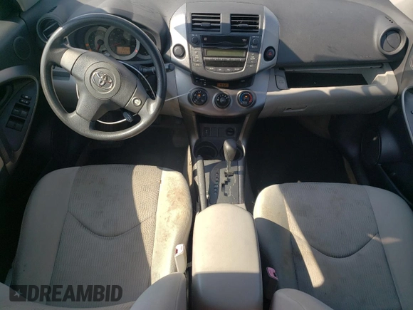 2010 Toyota RAV4 with VIN JTMZF4DV3AD027772, listed as a Copart auction lot 63136155 with 310,787 mi miles and Clean title. Bid and sale history available at DreamBid. Image 8.