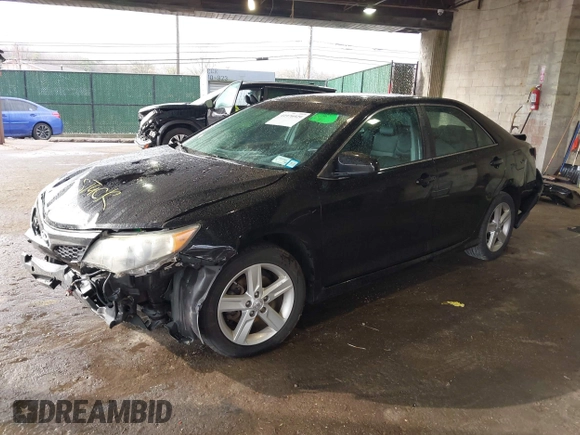 2013 Toyota Camry L with VIN 4T1BF1FK8DU214234, listed as a IAAI auction lot 41976929 with 141,242 mi miles. Bid and sale history available at carsss.com. Image 18.