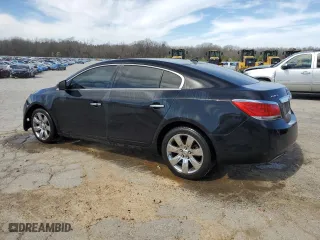 2012 Buick LaCrosse Premium 3 with VIN 1G4GH5E38CF124392, listed as a Copart auction lot 49108245 with 203,157 mi miles and Salvage Title. Bid and sale history available at carsss.com. Image 2.