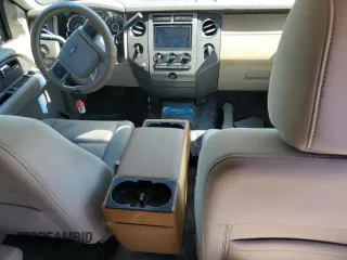 2011 Ford Expedition XL с VIN 1FMJU1G55BEF04559, выставлен на аукционе Copart как лот 48500395 с пробегом Не указан миль и На запчасти • Non repairable. История ставок и продаж доступна на DreamBid. Изображение 8.