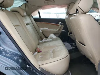 2012 Lincoln MKZ with VIN 3LNHL2GC1CR817466, listed as a Copart auction lot 44251745 with 228,579 mi miles and Clean Title. Bid and sale history available at DreamBid. Image 10.