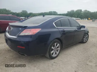 2013 Acura TL z VIN 19UUA8F25DA002091, wystawiony jako Copart lot #54884615 z przebiegiem 165 912 mil mil oraz Szkoda całkowita • Salvage title. Historia ofert i sprzedaży dostępna na DreamBid. Obrazek 3.