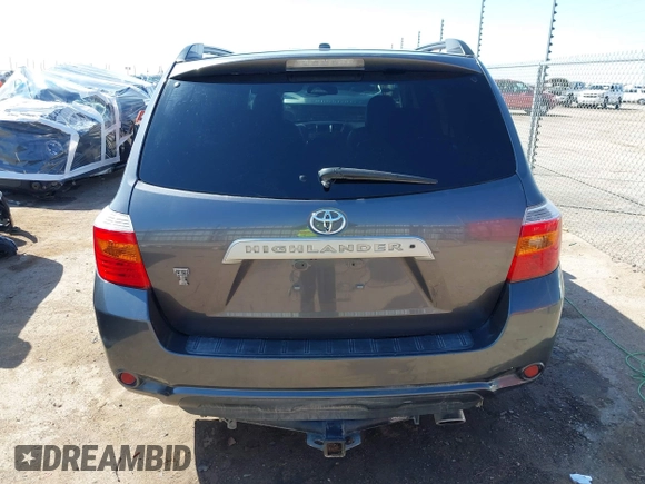 2010 Toyota Highlander SE z VIN 5TDKK3EHXAS017535, wystawiony jako IAAI lot #41965758 z przebiegiem 216 314 mil mil oraz . Historia ofert i sprzedaży dostępna na DreamBid. Obrazek 16.