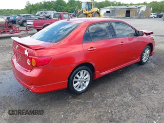 2010 Toyota Corolla with VIN 2T1BU4EE7AC457467, listed as a IAAI auction lot 42222543 with 198,278 mi miles and . Bid and sale history available at DreamBid. Image 4.