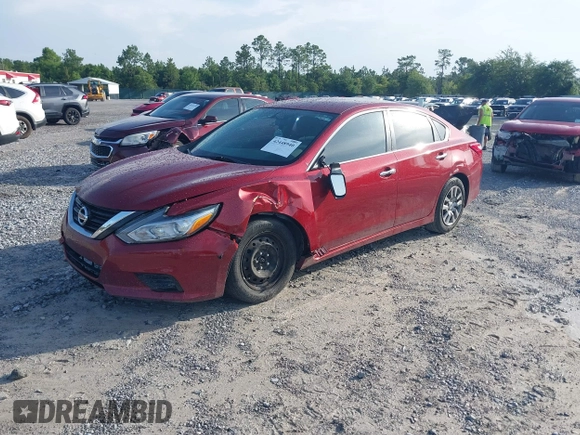 2016 Nissan Altima SR with VIN 1N4AL3AP7GN308178, listed as a IAAI auction lot 42448940 with 129,010 mi miles and . Bid and sale history available at DreamBid. Image 18.