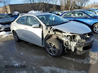 2016 Toyota Corolla L z VIN 2T1BURHE9GC513829, wystawiony jako Copart lot #45504425 z przebiegiem 117 241 mil mil oraz Szkoda całkowita • Salvage title. Historia ofert i sprzedaży dostępna na DreamBid. Obrazek 4.