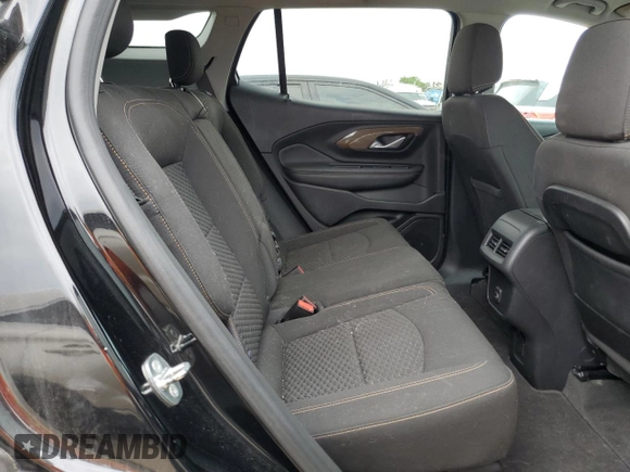 2019 GMC Terrain SLE with VIN 3GKALMEV1KL171065, listed as a Copart auction lot 54827825 with 78,954 mi miles and Clean title. Bid and sale history available at DreamBid. Image 10.