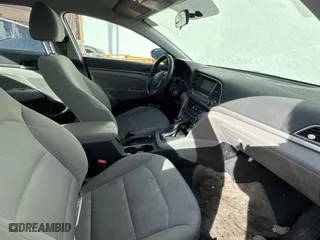 2018 Hyundai Elantra SEL with VIN 5NPD84LF7JH307865, listed as a Copart auction lot 86168954 with 85,784 mi miles and Clean Title. Bid and sale history available at carsss.com. Image 5.