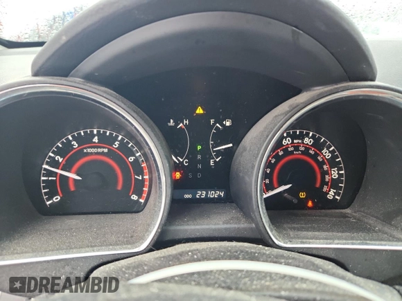 2010 Toyota Highlander Limited z VIN 5TDDK3EH2AS024908, wystawiony jako Copart lot #63053825 z przebiegiem 231 024 mil mil oraz Czysty tytuł • Clean title. Historia ofert i sprzedaży dostępna na DreamBid. Obrazek 9.