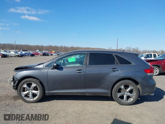 2010 Toyota Venza with VIN 4T3BK3BB4AU037973, listed as a IAAI auction lot 41694492 with 217,675 mi miles and . Bid and sale history available at DreamBid. Image 14.